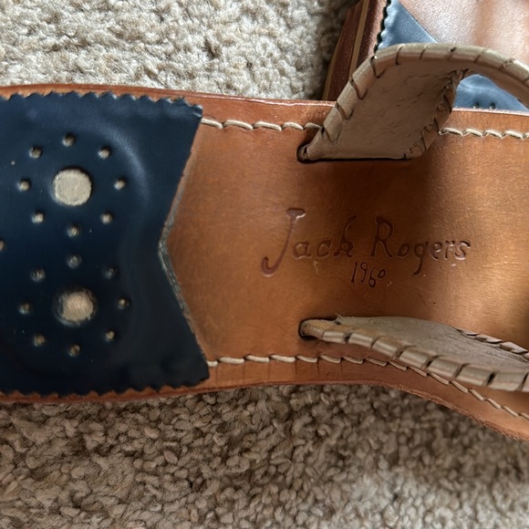 Original Jack Flat Sandal. - Picture 3 of 5